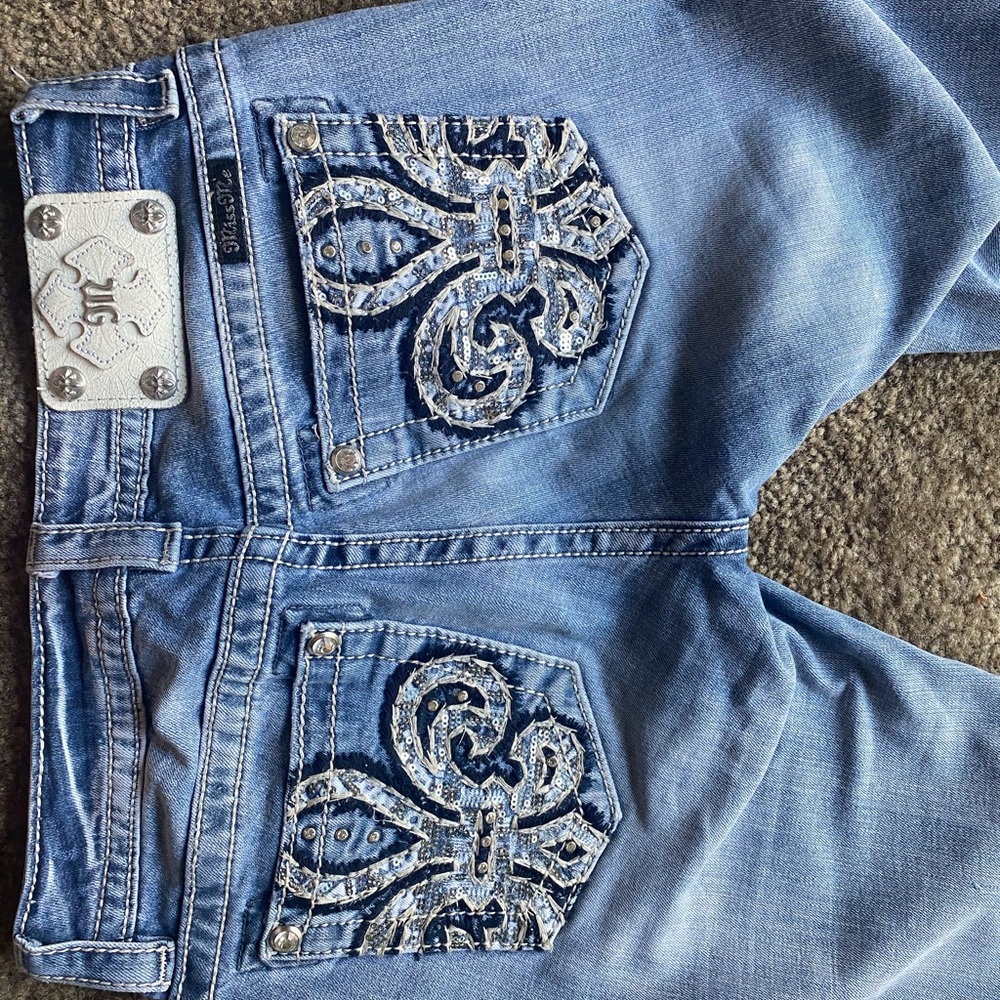 Miss me jeans